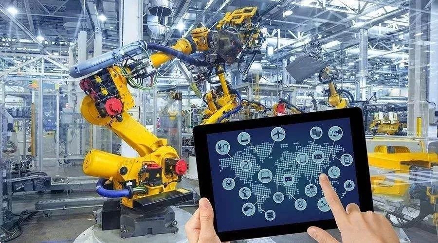 知識迎新丨張晨 德國工業(yè)4.0與中國制造2025——計算機(jī)軟硬件的融合與創(chuàng)新